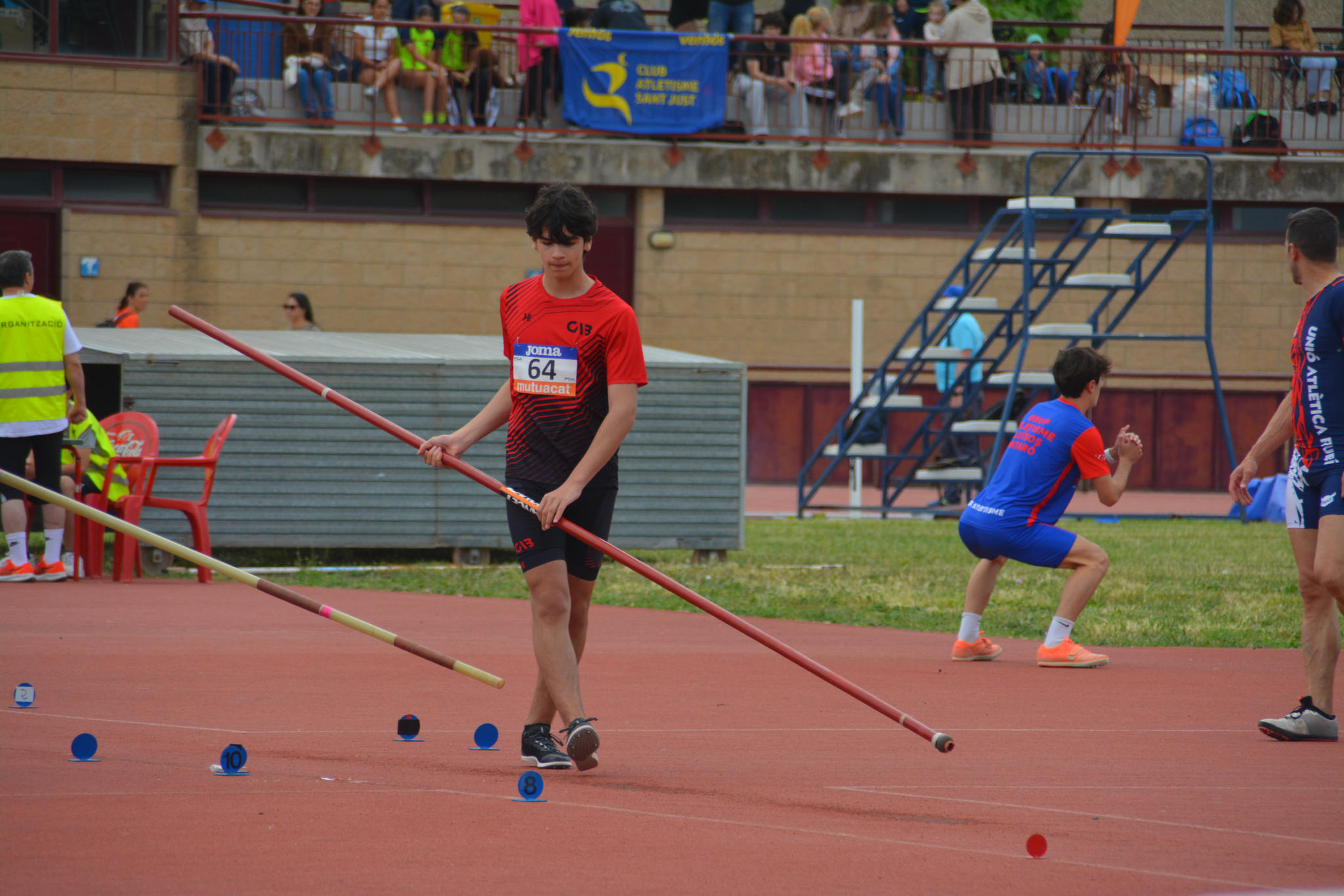 Club Atletisme Badalona - 